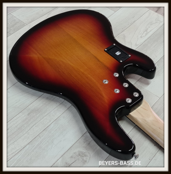 Sandberg Electra TT4 RW, 3-Tone Sunburst Highgloss